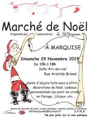Image illustrant March de Nol de Marquise