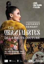 Image illustrant Les Orientalistes de la Haute-Couture