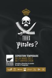 Image illustrant Exposition "Tous Pirates?"