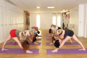 Cours de yoga postural 