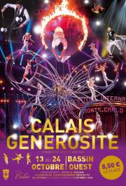 Calais Générosité