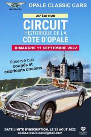 25° Circuit Historique - Côte d'Opale