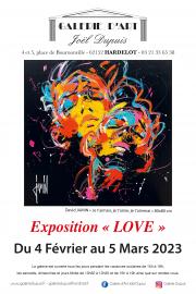 exposition « Love »