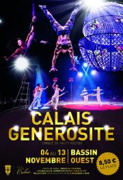 Calais Générosité
