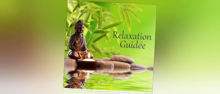 Visuel pour relaxation guide