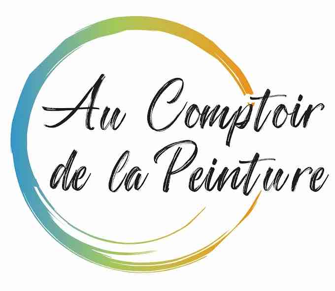 Au comptoir de la peinture
