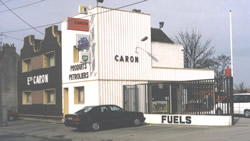 Caron ets