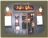 The black bull pub