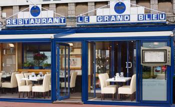Le grand bleu