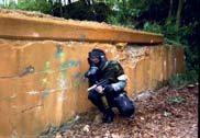 Paintball adventure de la côte d’opale