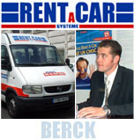 Rent a car