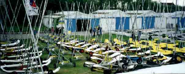 Albatros (les) - char a voile