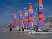 Club nautique de merlimont