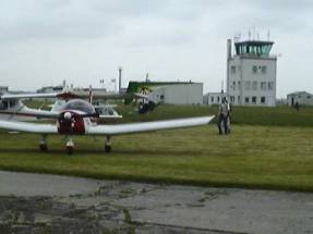 Aéro club de la côte d'opale