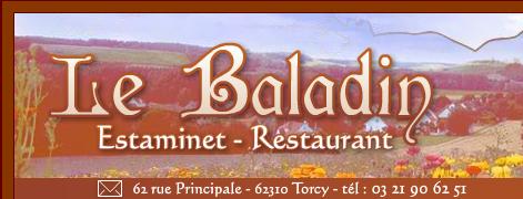 Le baladin