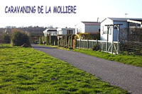 Caravaning de la molliere