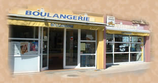 Boulangerie lamothe