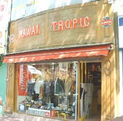 Hawai tropic