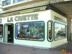 Civette (a la)