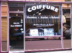 Coiffure dubroeucq