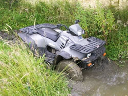 Quad evasion 62