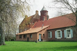 La ferme du major