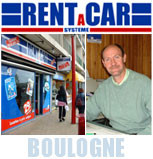 Rent a car