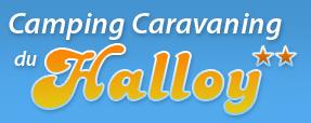Camping du halloy
