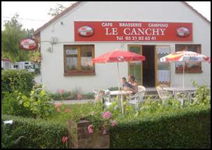 Camping le canchy