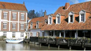 Hôtel de la plage wissant