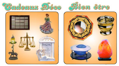 Collections et cadeaux