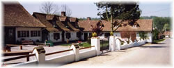 Le relais equestre d'inxent