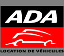 Ada location de vehicules