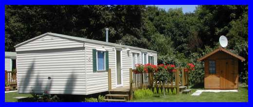 Camping de l'estran