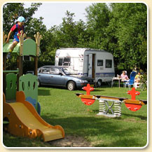 Camping de la plage