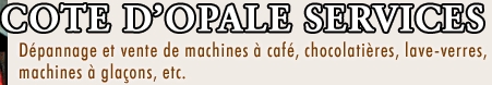 Cote d'opale services