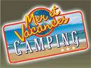 Camping mer et vacances