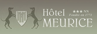 Hotel meurice