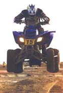 Quad aventures