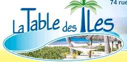 La table des iles