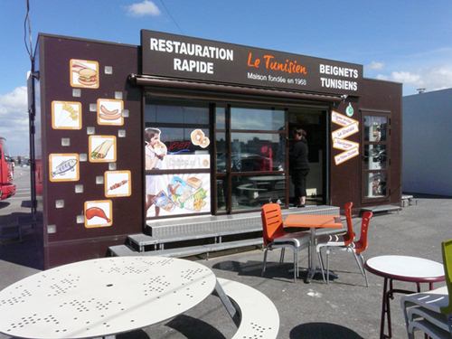 Restaurant le tunisien