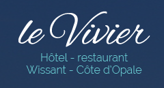 Hotel restaurant le vivier wissant