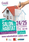 Salon de l'habitat de calais