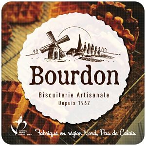 Biscuiterie bourdon - sas patis nord