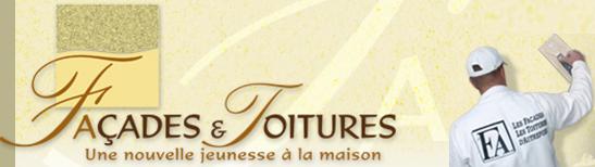 Façades et toitures