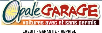 Opale garage