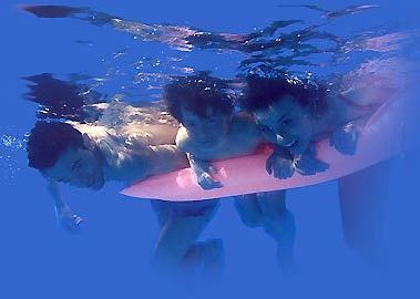 Piscine solaris