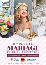 Salon du mariage calais
