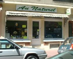 Au naturel-la vie claire
