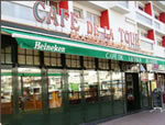 Cafe de la tour